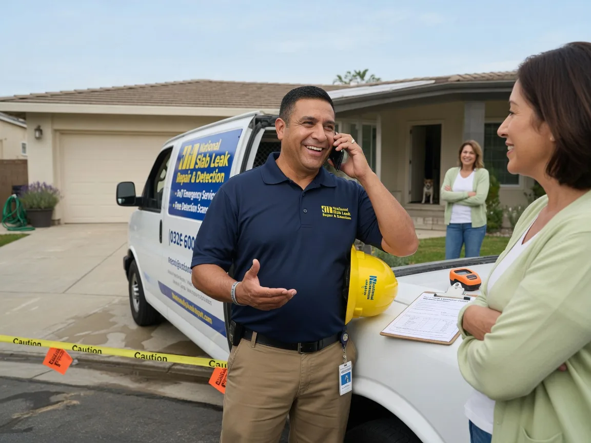 Slab Leak Detection Gause, TX FAQs